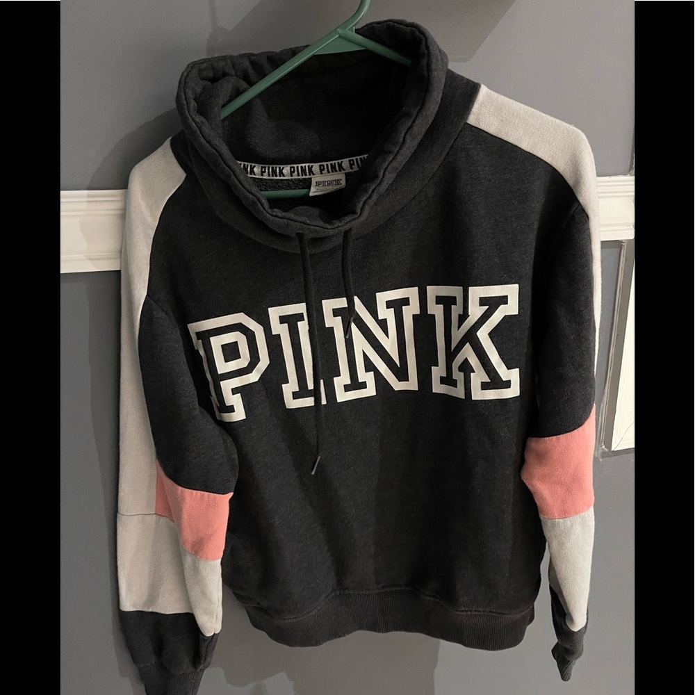 Pink Sweater